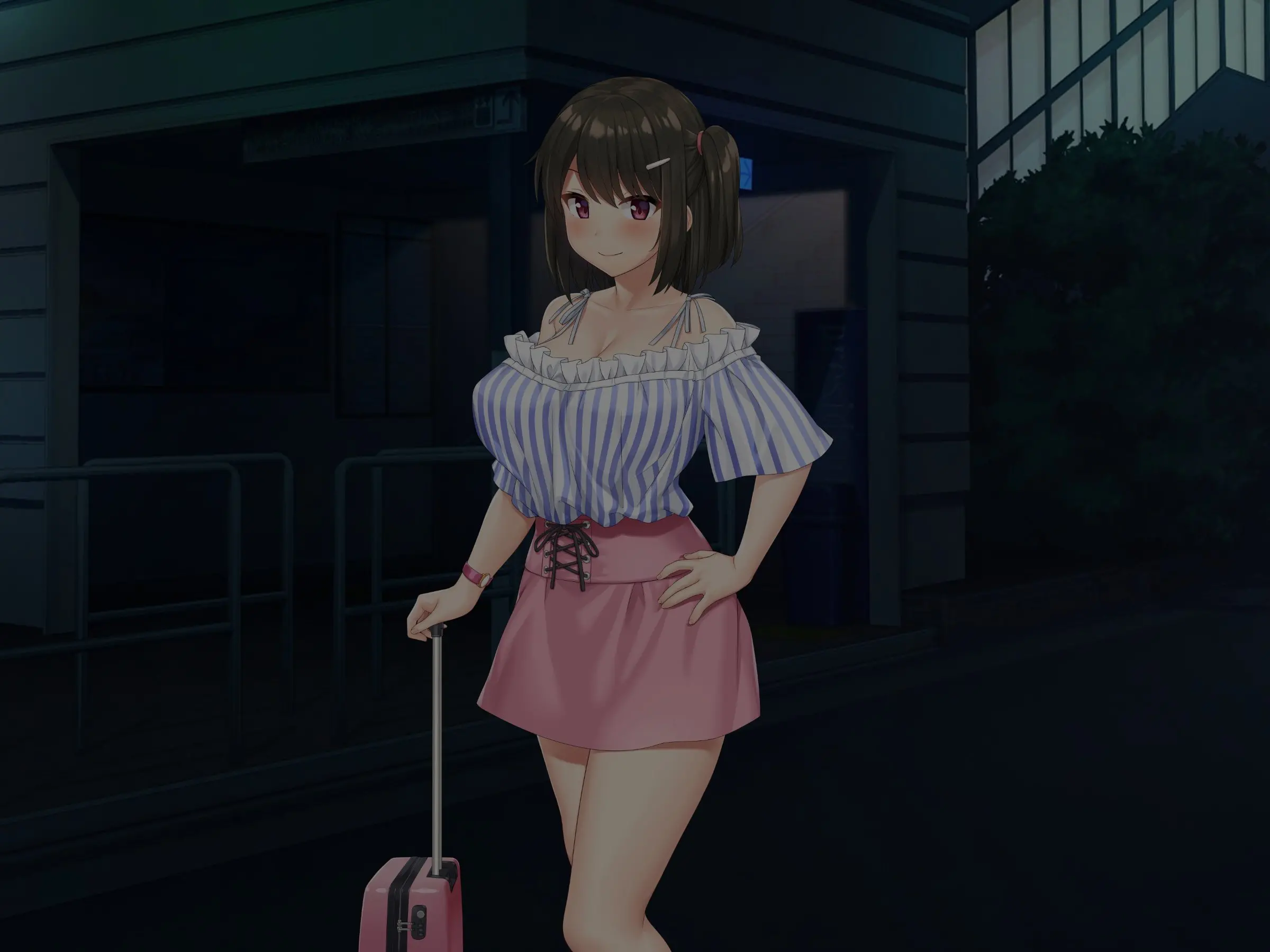 Kyokon No Ani, Namaiki De Do-M Na Imouto To Ichaicha Suru | 거근인 오빠와 건방지고 도M인 여동생의 꽁냥꽁냥러브